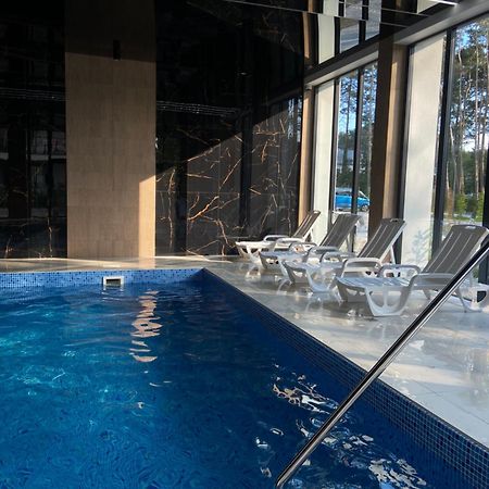 Apartamenty Baltic 16B/5 Pobierowo Kültér fotó