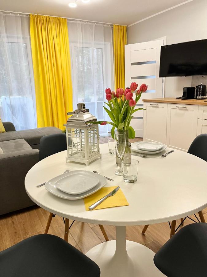 Apartamenty Baltic 16B/5 Pobierowo Kültér fotó