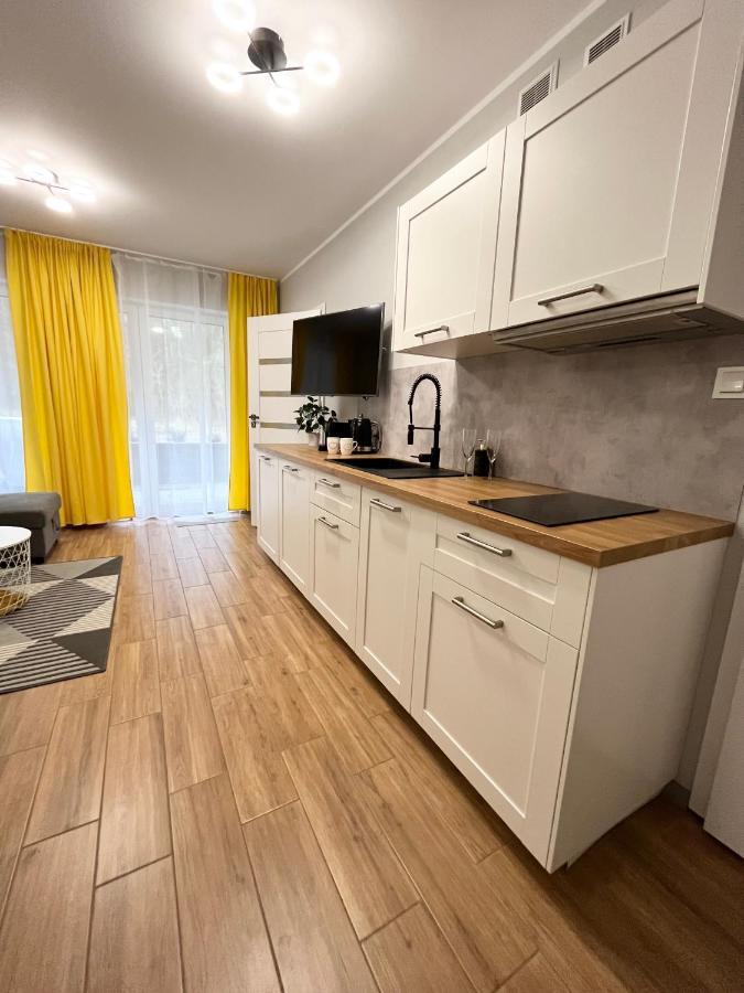 Apartamenty Baltic 16B/5 Pobierowo Kültér fotó