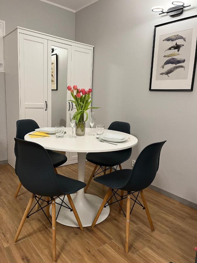 Apartamenty Baltic 16B/5 Pobierowo Kültér fotó